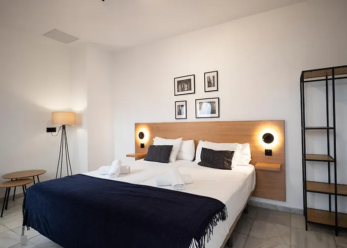 La Casa de hóspedes Sevilha