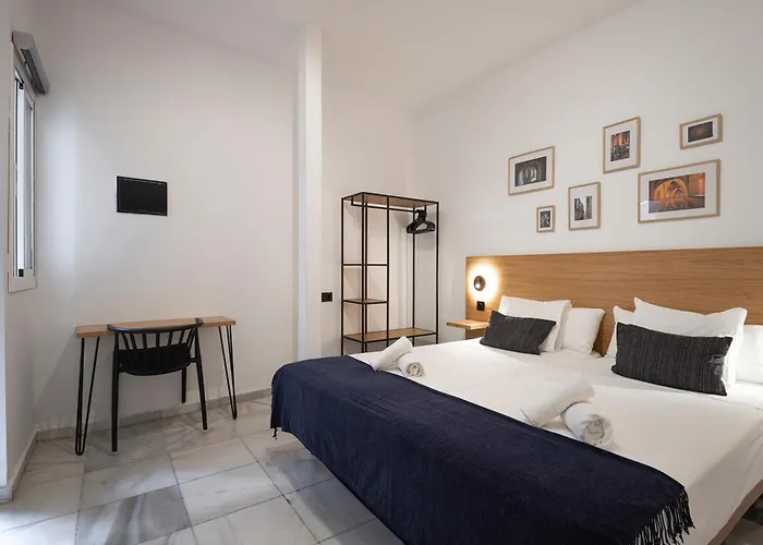 Casa de hóspedes La