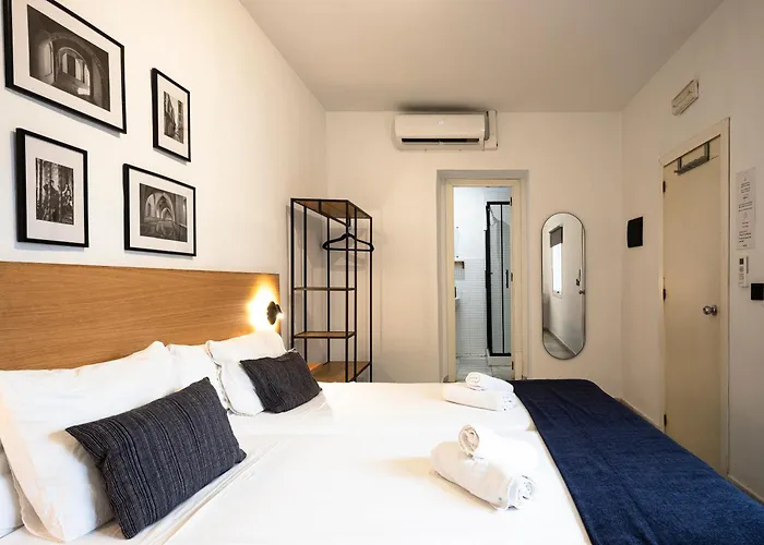 La Casa de hóspedes Sevilha