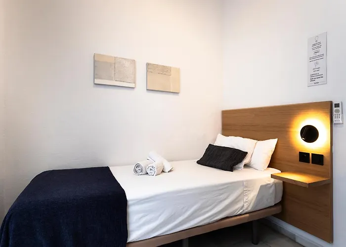 Casa de hóspedes La Sevilha