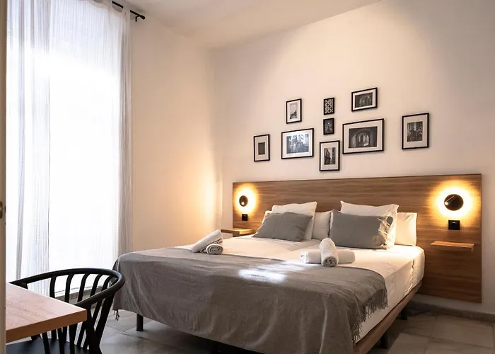 La Casa de hóspedes Sevilha