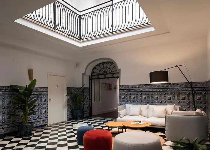 La Casa de hóspedes