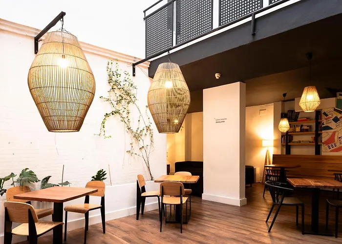 La Casa de hóspedes *