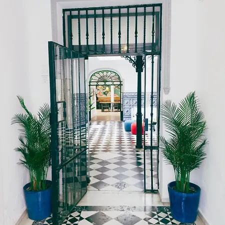 La Casa de hóspedes
