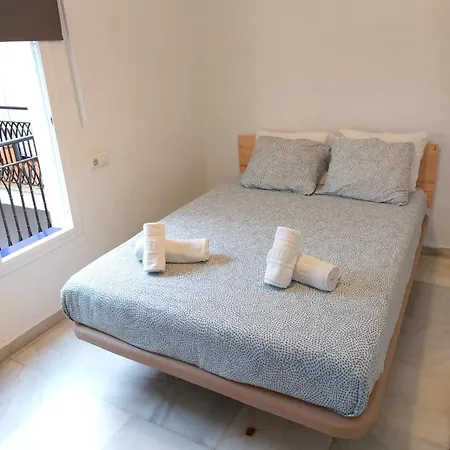 La Casa de hóspedes Sevilha