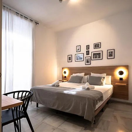 La Casa de hóspedes Sevilha